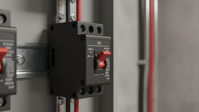 What is a 1 Pole Circuit Breaker and How Does It Work?