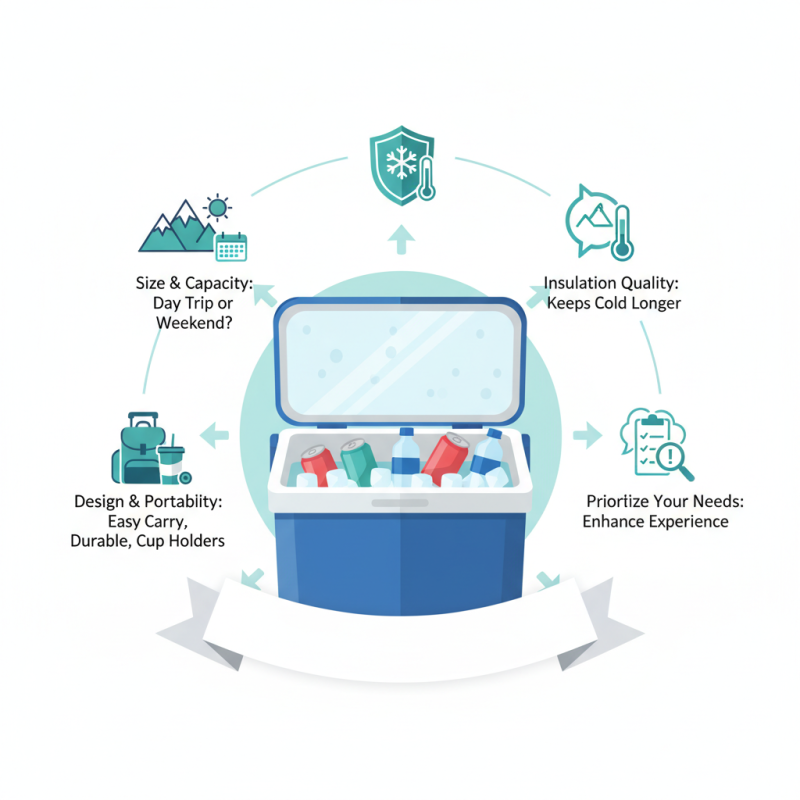 How to Choose the Best Antifog Island Cooler for Your Needs?