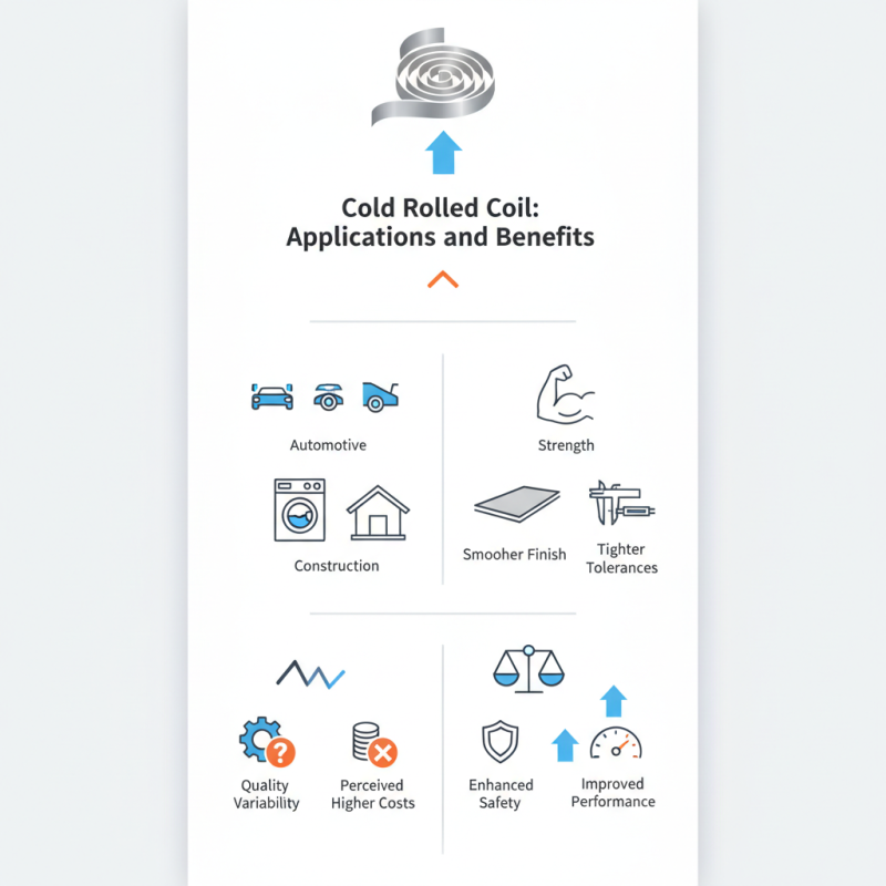 Cold Rolled Coil Best Applications and Benefits Explained?