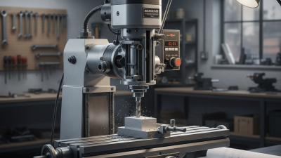 How to Choose the Best Bench Top Milling Machine for Your Needs?