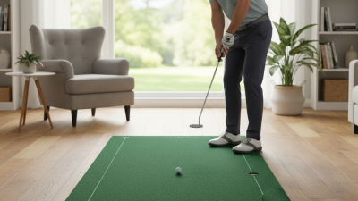 What Are the Benefits of Using a Traditional Putting Mat?