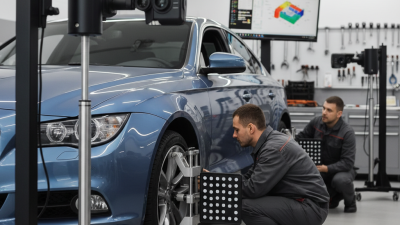 How to Achieve Perfect 3D Wheel Alignment for Your Car?