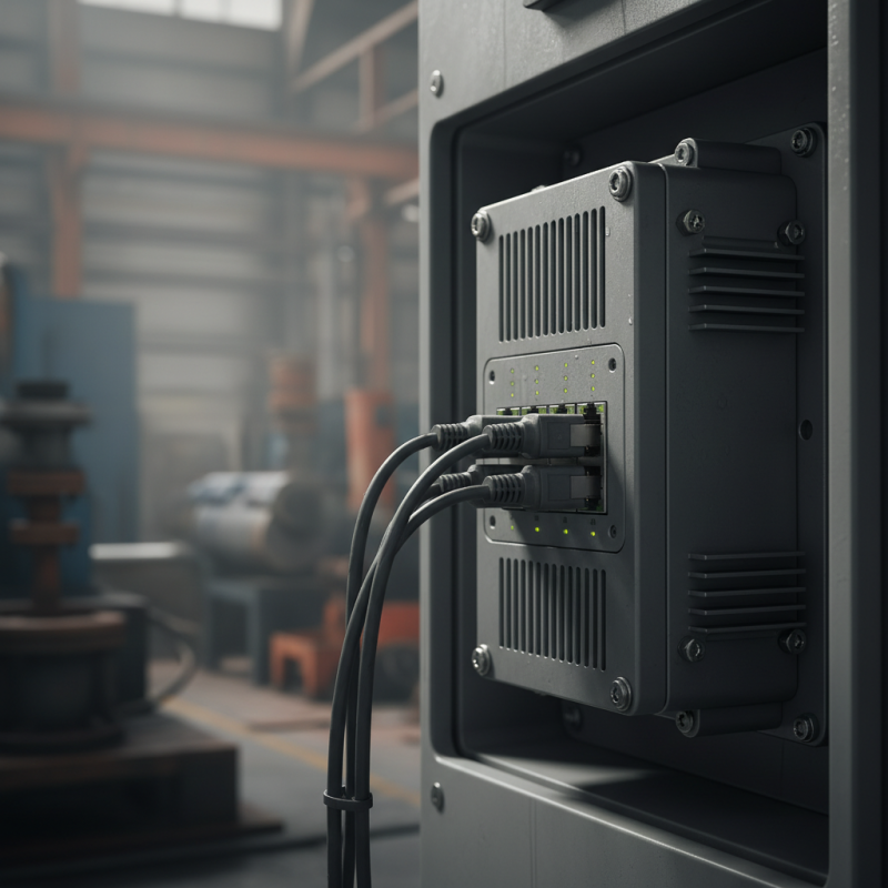 How to Choose the Best Industrial Network Switch for Your Needs