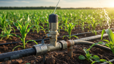 What is a Solenoid Valve in an Irrigation System?