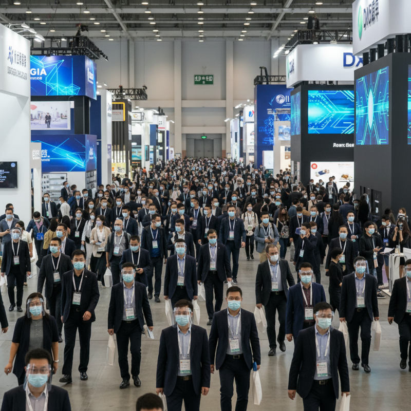 How to Wear Protection Shield at the 139th Canton Fair?