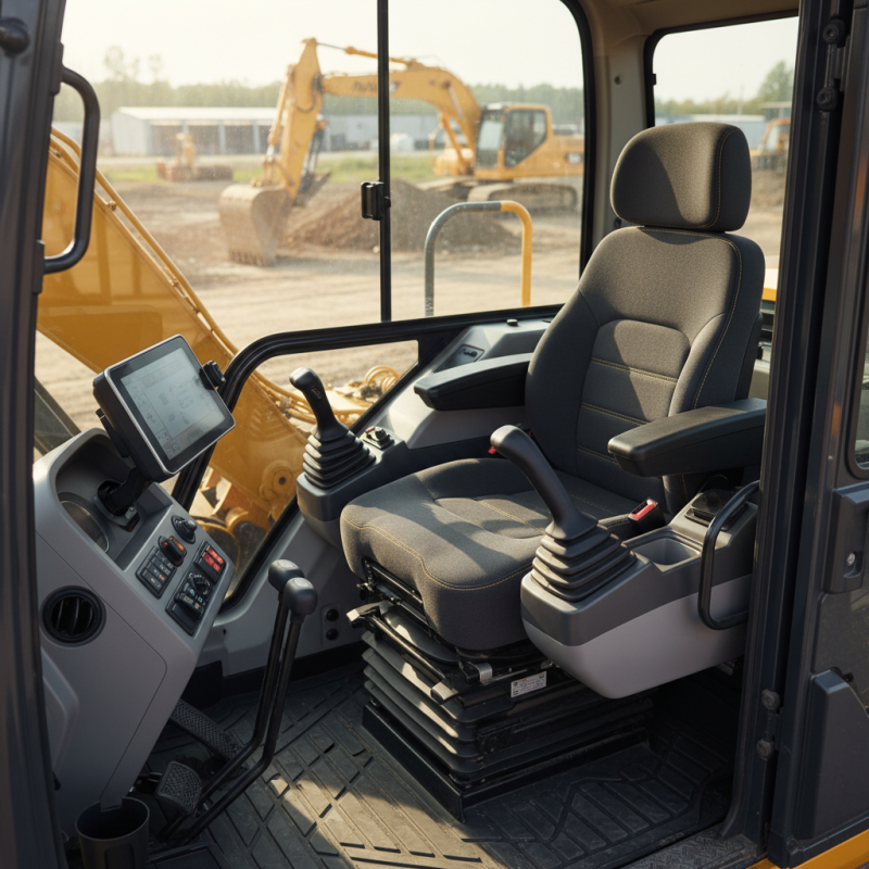 2026 How to Choose Excavator Interior Accessories for Comfort?