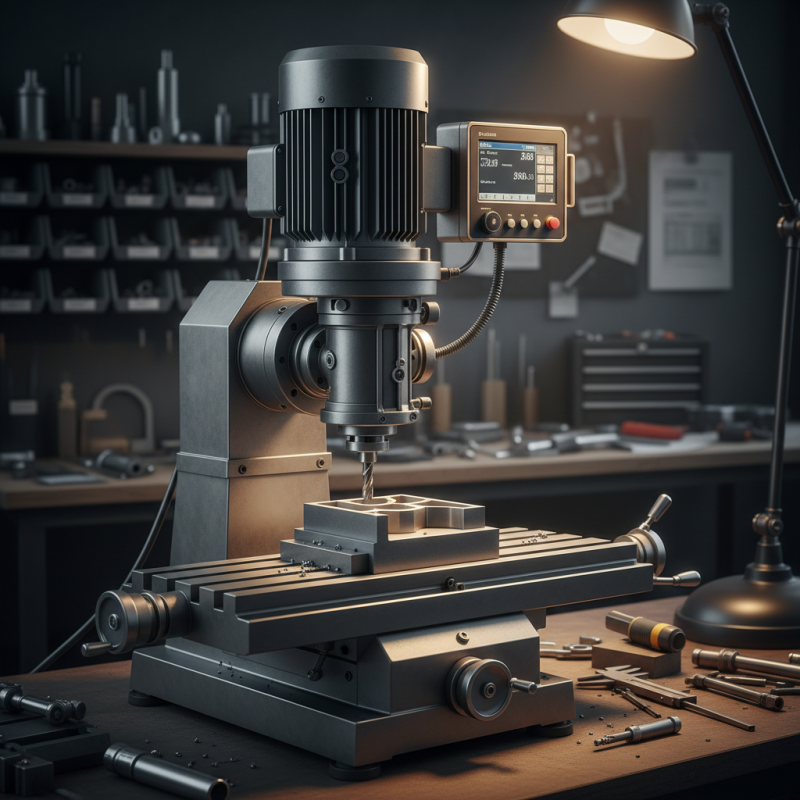 Top Bench Top Milling Machine in China Which Is Best?