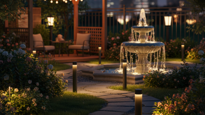 Top 10 Benefits of City Power Garden Light for Your Home?