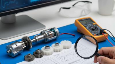 2026 How to Choose a Valve DC Gear Motor for Your Project?