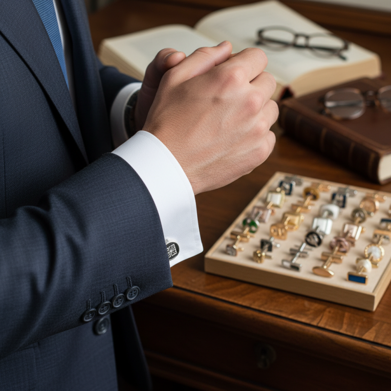 Top Tips for Choosing the Perfect Cuff Links?