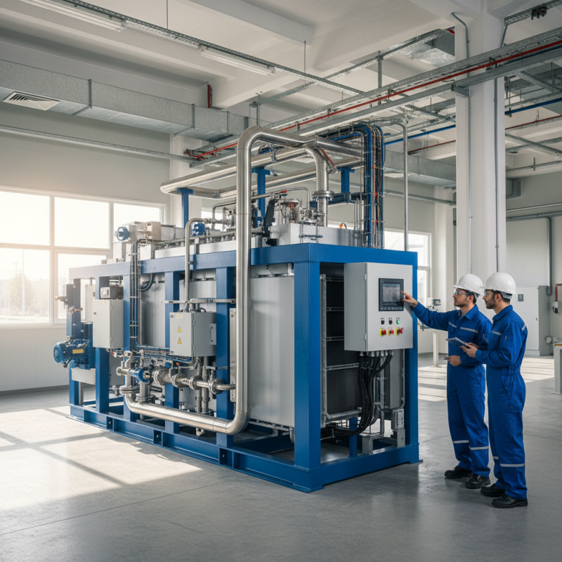 China Top Chiller Series Features and Benefits Explained