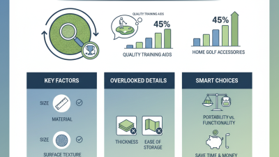 Top Tips for Choosing the Best Traditional Putting Mat?