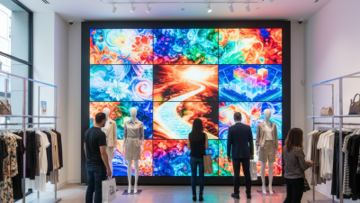 How to Use a Seg Wall Display for Effective Retail Marketing?