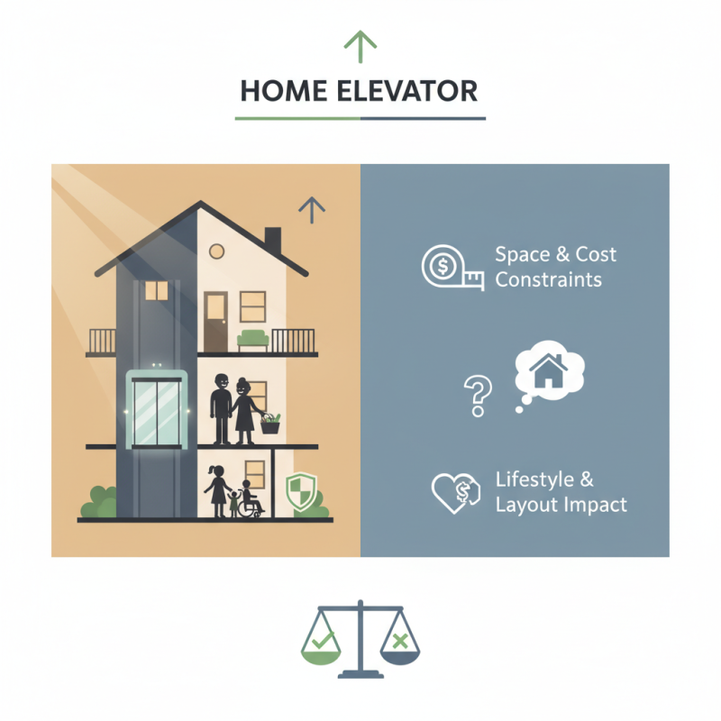 The Benefits of Installing a Home Elevator in Your House?