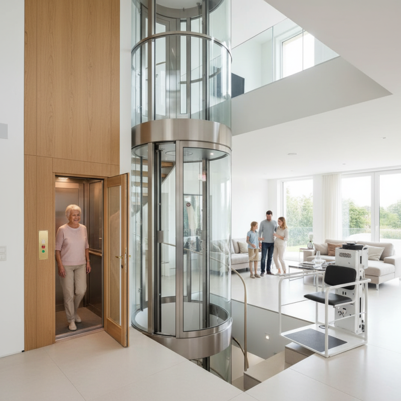 Best Home Elevators for Every Budget and Need?