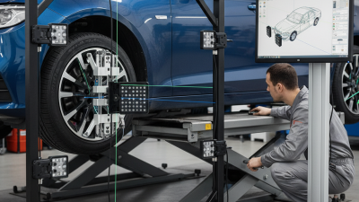 What is 3d Wheel Alignment and Why is it Important?