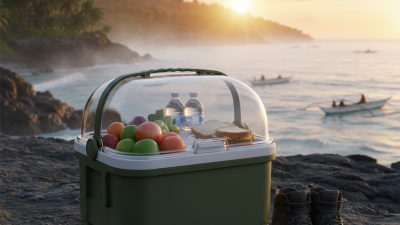 How to Choose the Best Antifog Island Cooler for Your Needs?