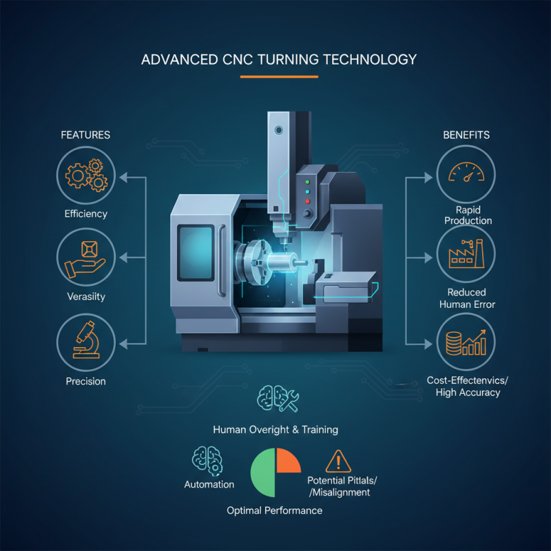 China Top CNC Turning Center Features and Benefits Explained?