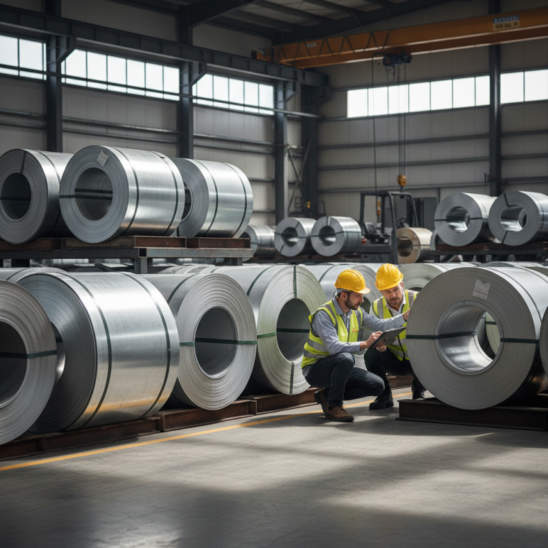 How to Choose the Right Galvanized Coil for Your Project?