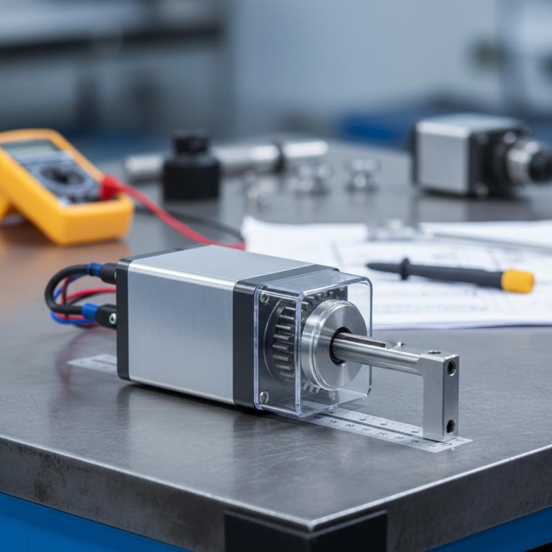 What is a 180 Rotation Rotary Actuator and How Does It Work?