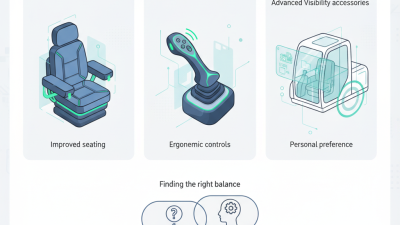 2026 Top Excavator Interior Accessories You Need to Know?