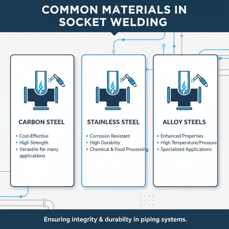 Top 10 Socket Welding Pipe Table Features You Need to Know?