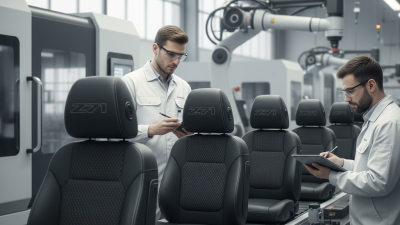 What is the Best Z71 Headrest Factory in China?