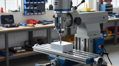 The Best Bench Top Milling Machines in China for Your Workshop?