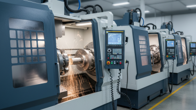 How to Choose the Best CNC Turning Center for Your Needs?