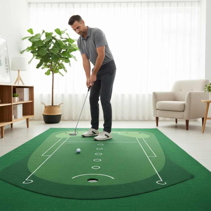 2026 Top Traditional Putting Mat Features and Benefits Explained?