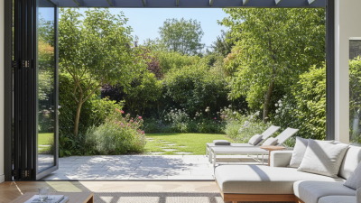 Why Choose a Folding Door for Your Home Design Needs?