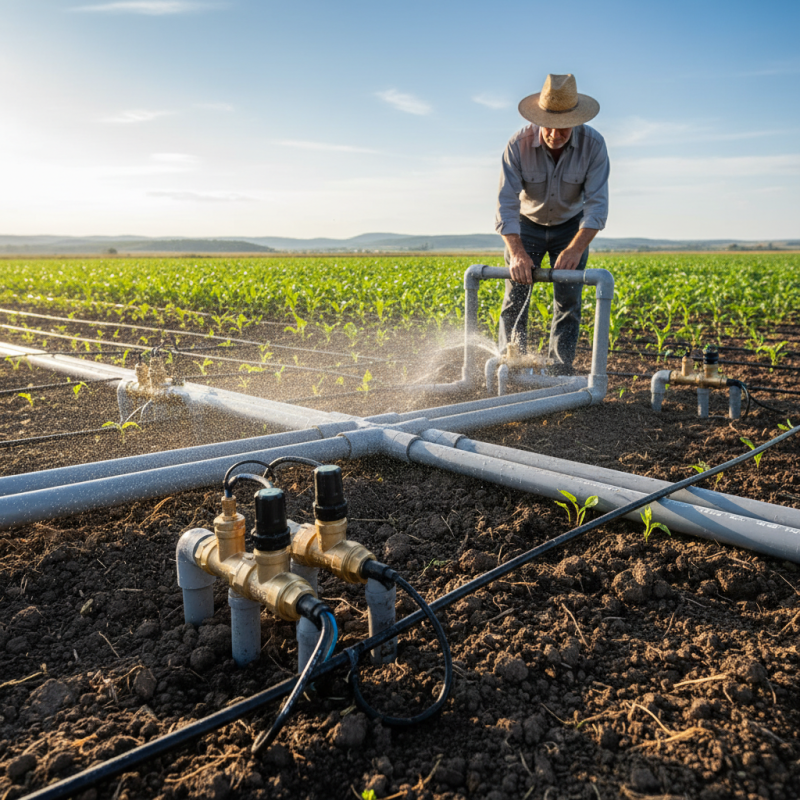 Best Solenoid Valve for Irrigation System How to Choose?