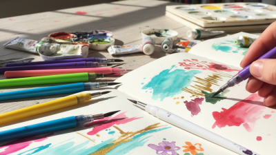 Why Are Cheap Brush Pens Worth Your Money?