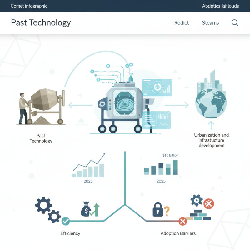 2026 Top Cement Mixer Construction Innovations You Need to Know?