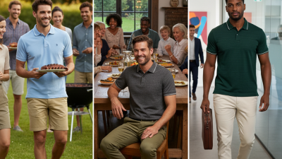 2026 Best Cotton Polo T Shirt Styles for Every Occasion?