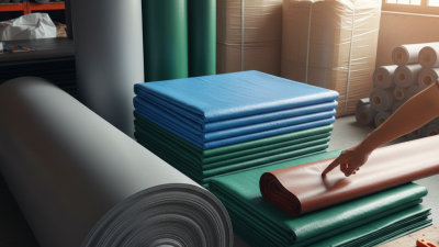 How to Choose the Best PVC Tarpaulin for Your Needs?