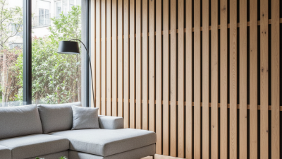 2026 Top Trends in Slat Wood Acoustic Panels for Modern Interiors?