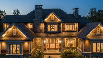 How to Choose the Best Eave Lighting for Your Home?