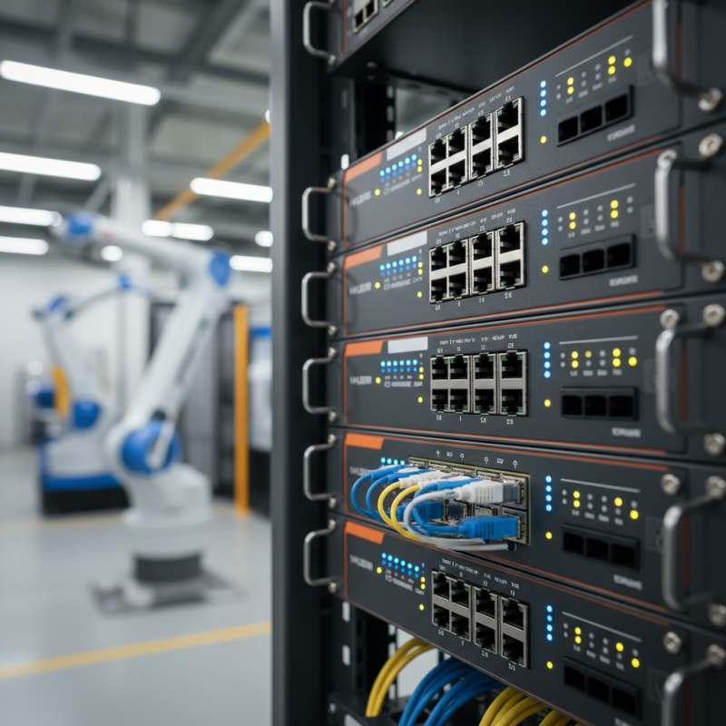 How to Choose an Industrial Network Switch for 2026?