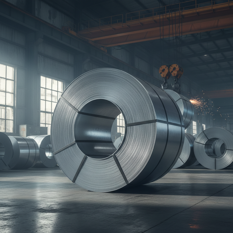 What is Galvanized Coil and How is it Used?