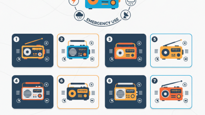 Top 10 Best Battery Powered Radios for Emergency Use?