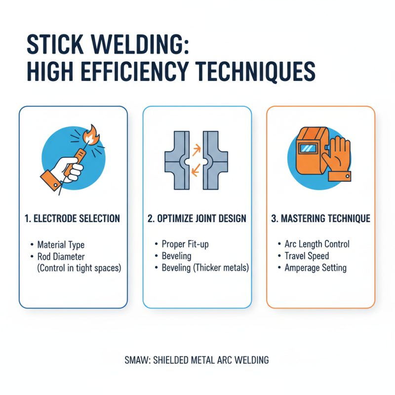 How to Use Smaw Stick Welding for Efficient Metal Fabrication?