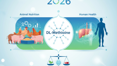 Top Uses and Benefits of DL-Methionine in 2026?