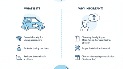 What is a Child Car Seat and Why is it Important?
