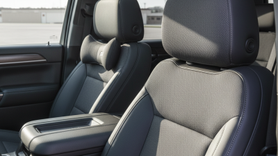 Top 5 Tips for Choosing Z71 Headrest Factory Products?