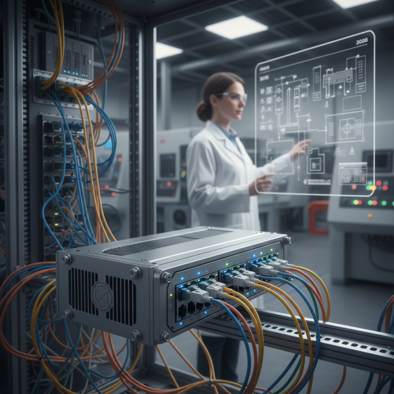 How to Choose the Best Industrial Network Switch for 2026?