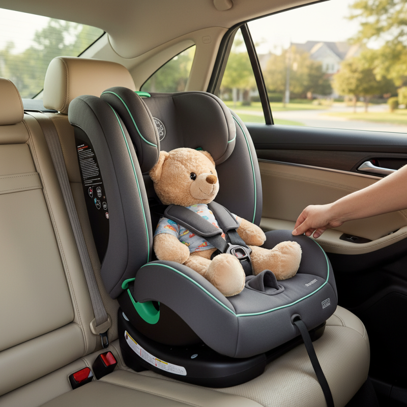 Top Child Car Seat Reviews and Safety Tips for 2026?