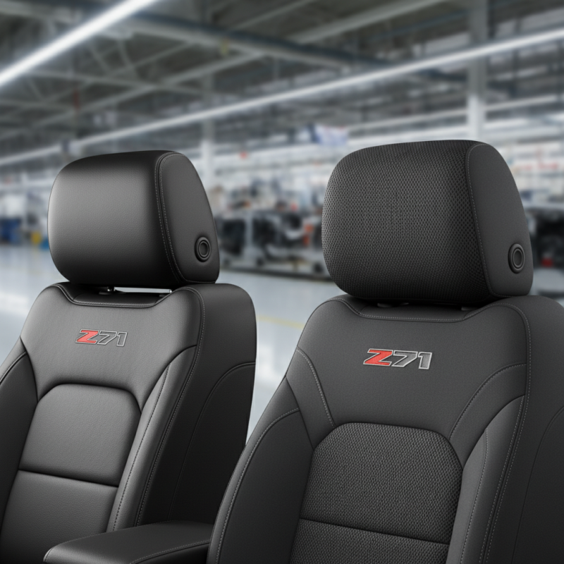 Top 10 Tips for Choosing Z71 Headrest Factory Products?