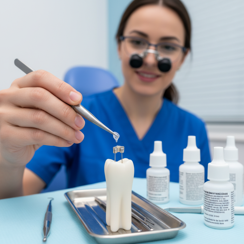 Top Tips for Choosing the Best Orthodontic Adhesive System?