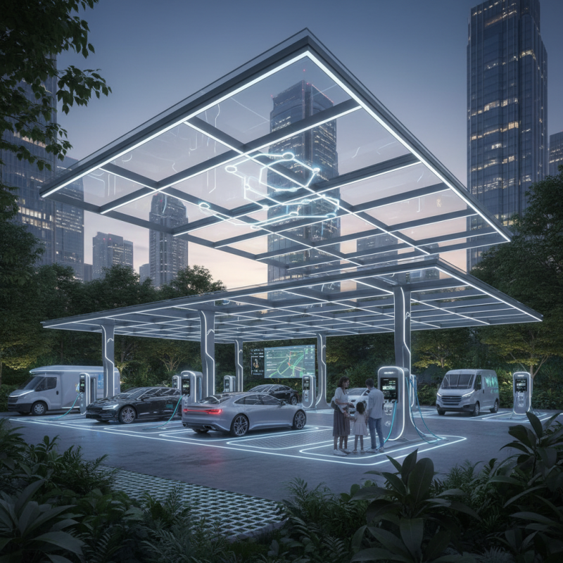 2026 Best Charging Pile Industry Innovations and Trends to Watch?